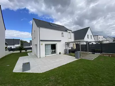 Maison, 89 m²