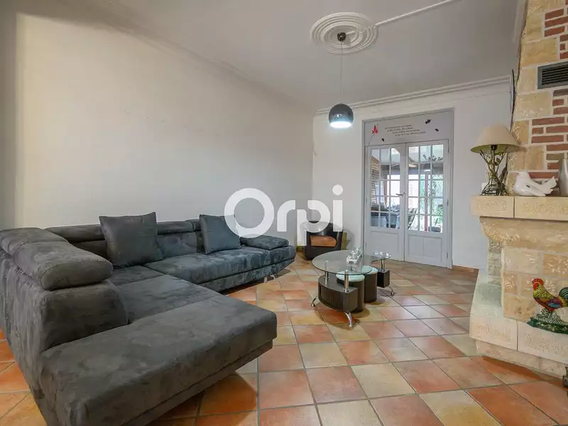 Maison, 161 m²