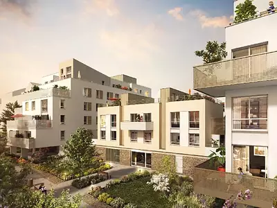 Appartement, 77,7 m²