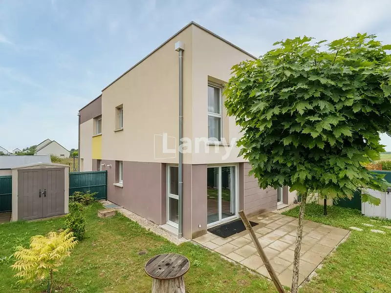 Maison, 81,96 m²