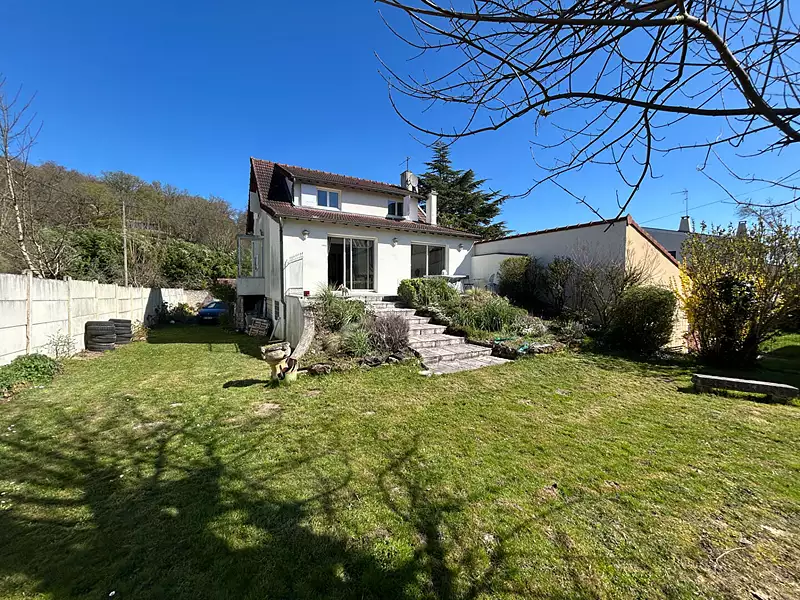 Maison, 122 m²
