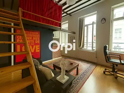 Appartement, 25 m²