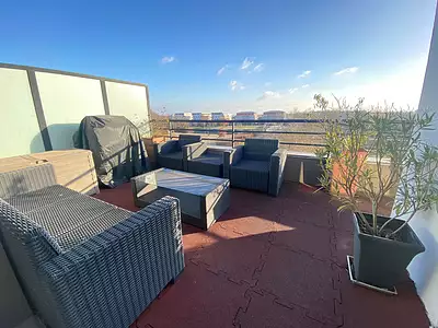 Appartement, 89,84 m²