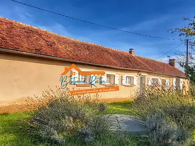 Maison, 79 m²