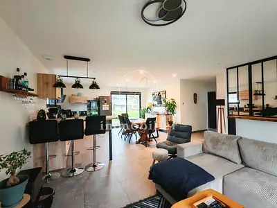 Maison, 98,37 m²