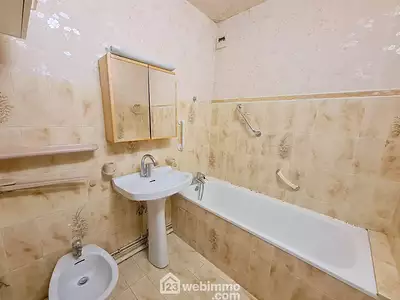 Appartement, 64 m²