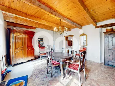 Maison, 121 m²