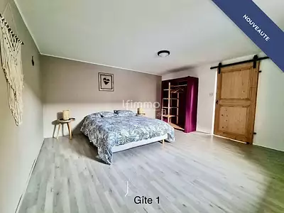 Immeuble, 355 m²