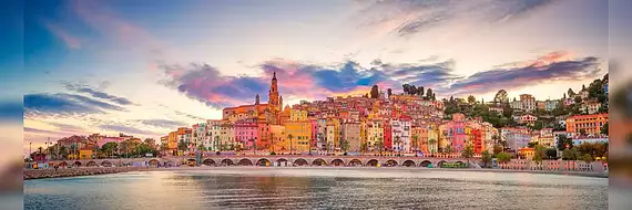 Agence Pinci & Menton Riviera