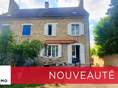 Maison, 125 m²