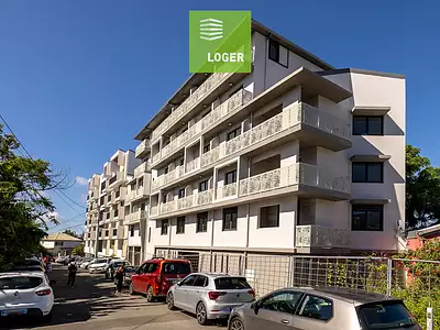 Appartement, 26,56 m²