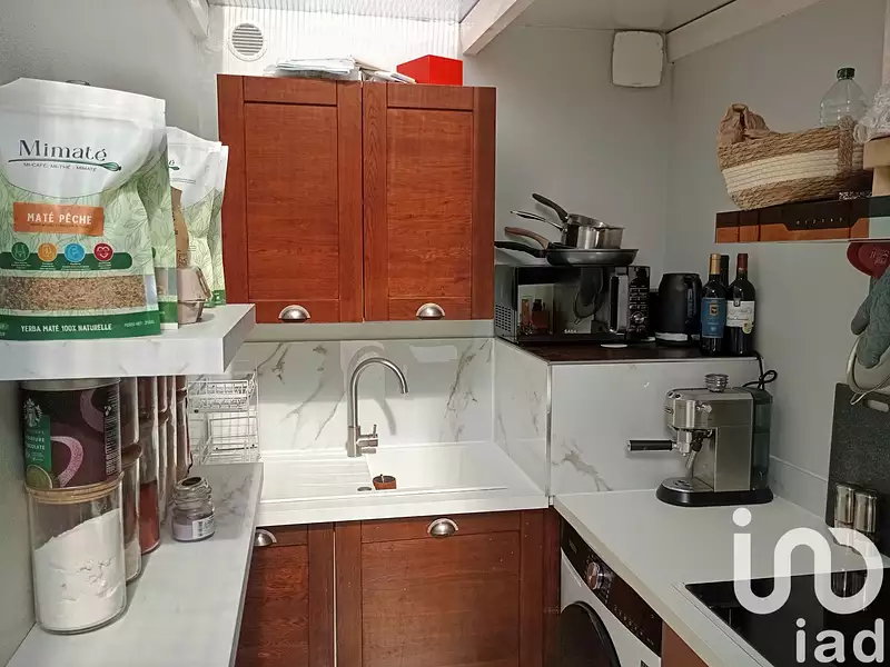 Appartement, 38 m²