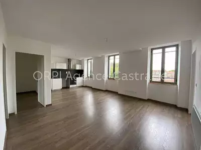 Appartement, 63 m²