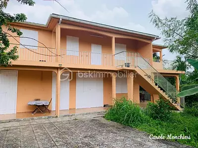 Maison, 193 m²