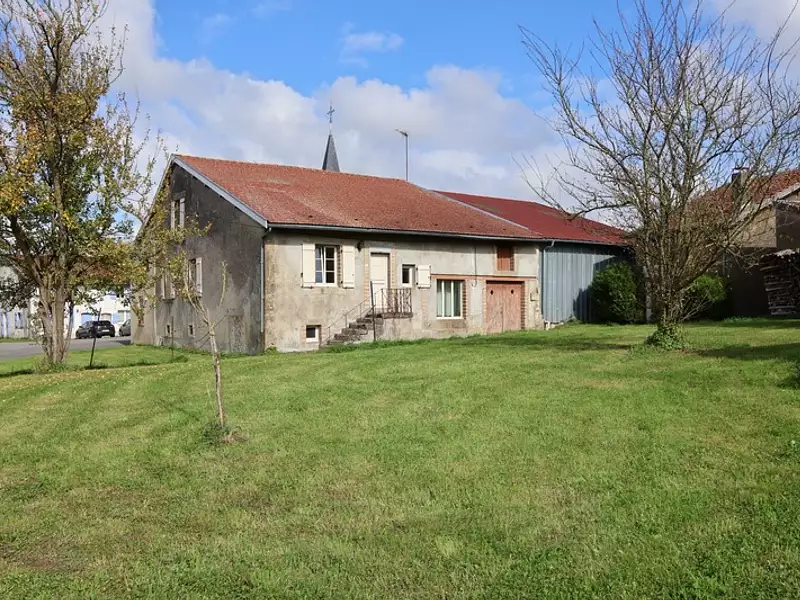 Maison, 58 m²