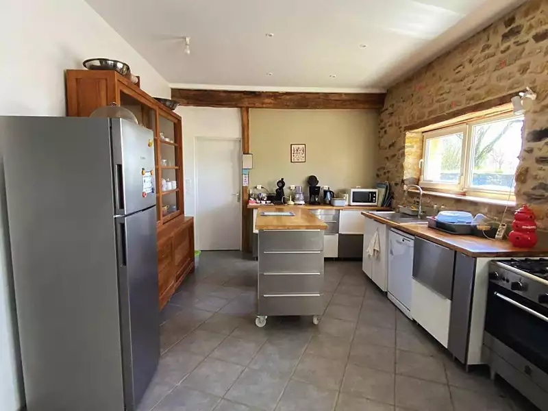 Maison, 180 m²
