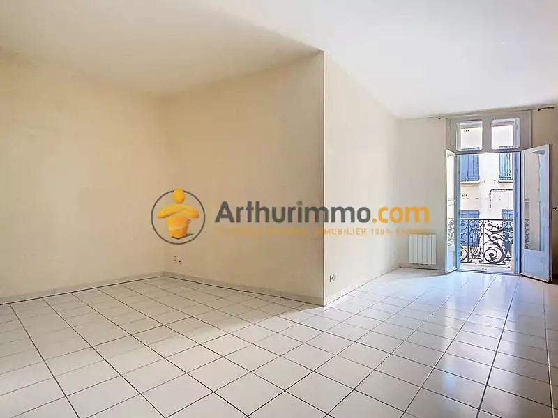 Appartement, 44 m²