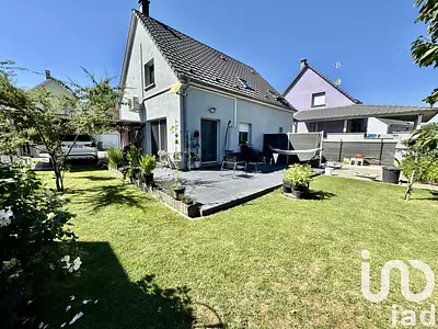 Maison, 135 m²