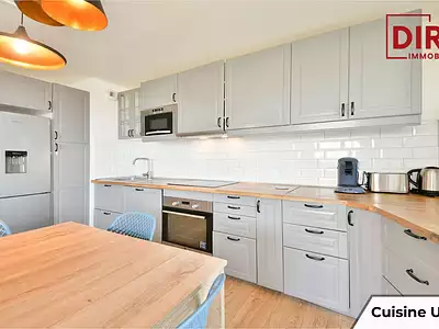 Appartement, 60 m²
