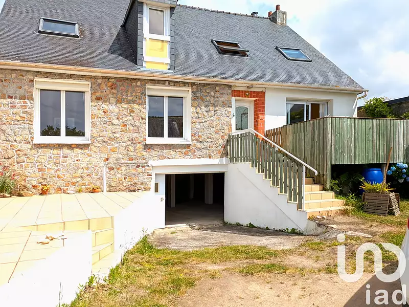 Maison, 168 m²