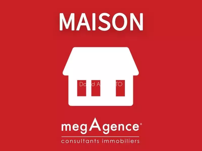 Maison, 89 m²