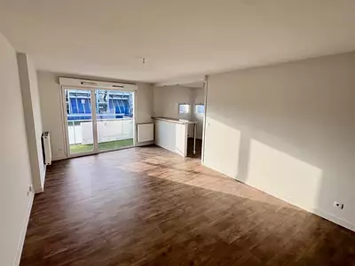 Appartement, 72,81 m²