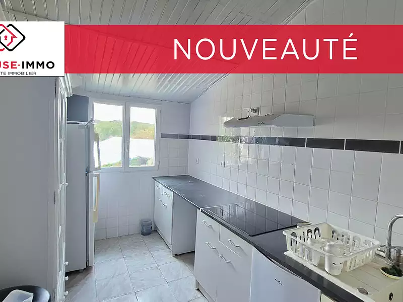 Maison, 64 m²