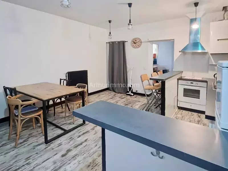 Appartement, 43,45 m²