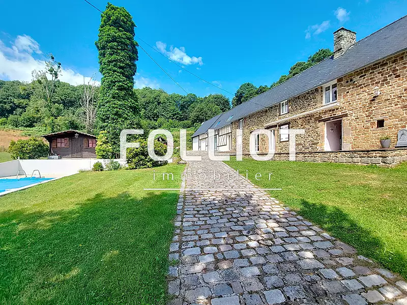 Maison, 209 m²