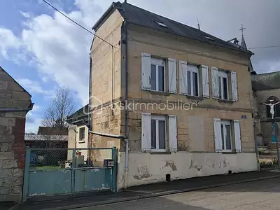 Maison, 160 m²