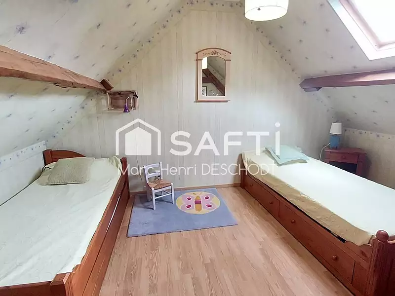 Maison, 95 m²