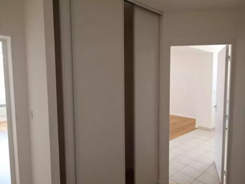 Appartement, 61,54 m²