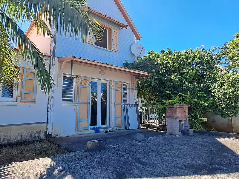 Maison, 96 m²