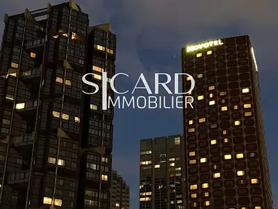 Appartement, 109 m²