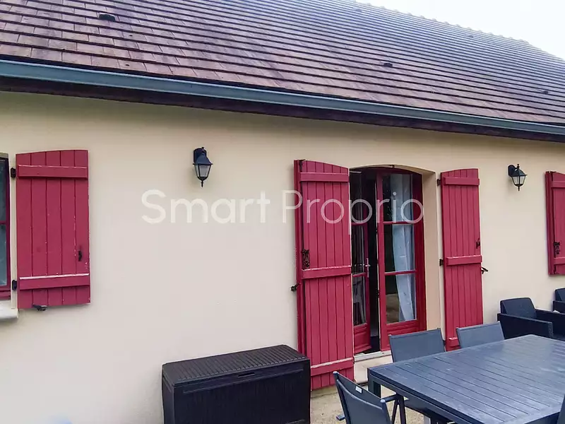Maison, 92,5 m²