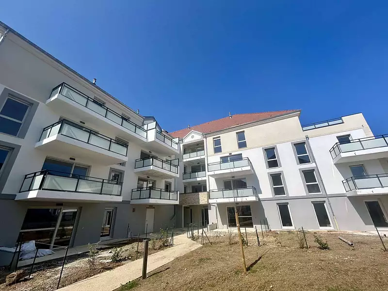 Appartement, 40 m²