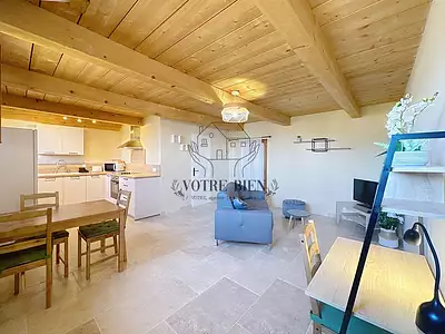 Appartement, 51,83 m²