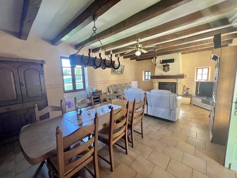 Maison, 158,5 m²
