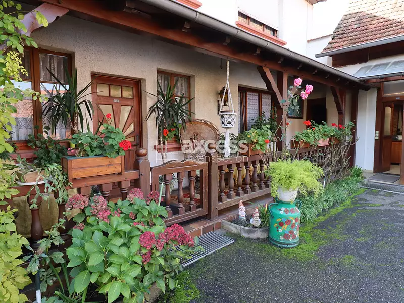 Maison, 354 m²