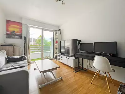 Appartement, 33,11 m²