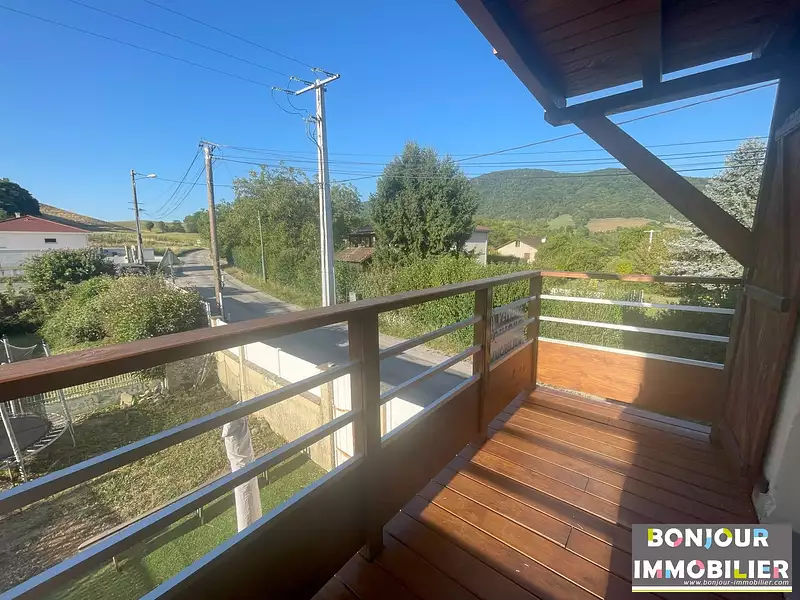 Appartement, 57,07 m²