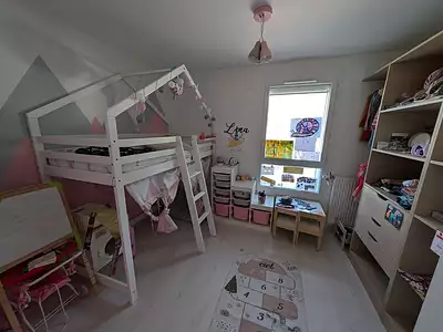 Appartement, 83 m²