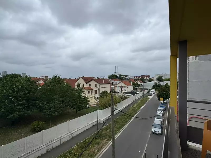 Appartement, 27,33 m²