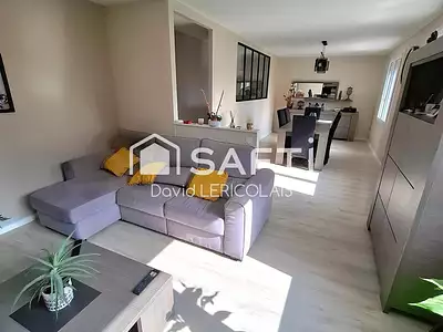 Maison, 82 m²