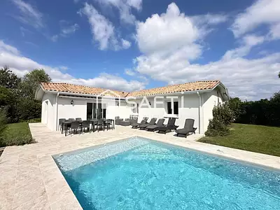 Maison, 131 m²