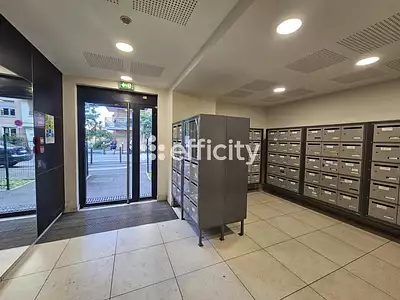 Appartement, 18 m²