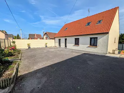Maison, 140 m²