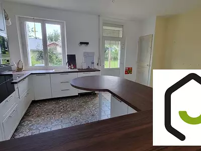 Maison, 133 m²