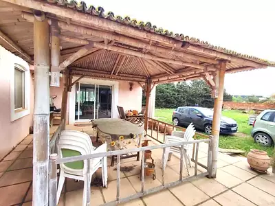 Maison, 140 m²