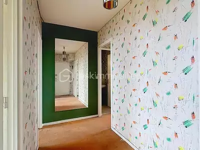 Appartement, 60 m²